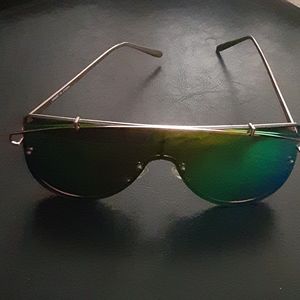 Rosegold Sunglasses